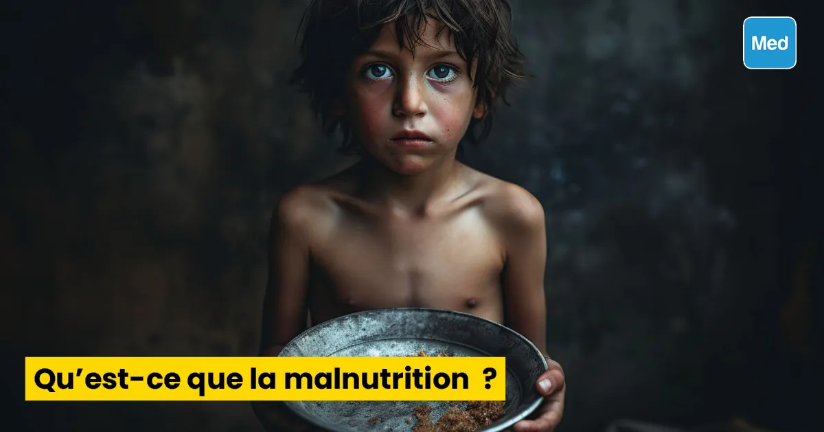 Qu’est-ce que la malnutrition ?